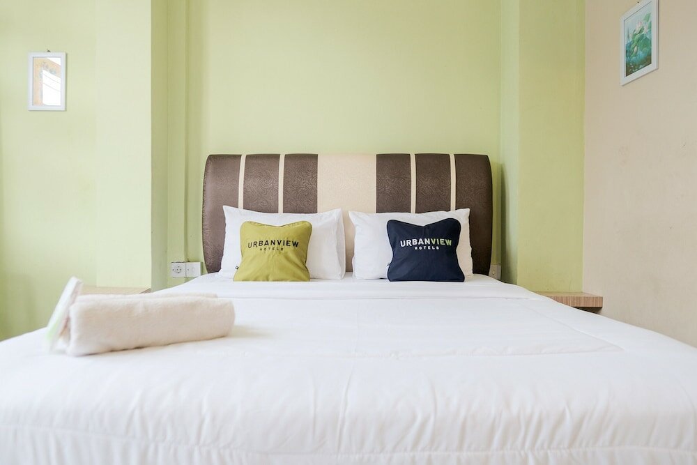 Фото Urbanview Hotel Ta Ke Jelutung Jambi