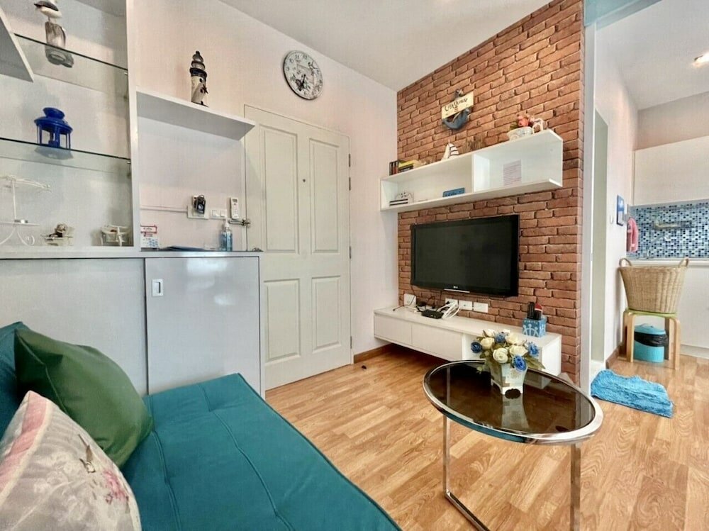 Фото The Trust Huahin Condo Pool View by Dome