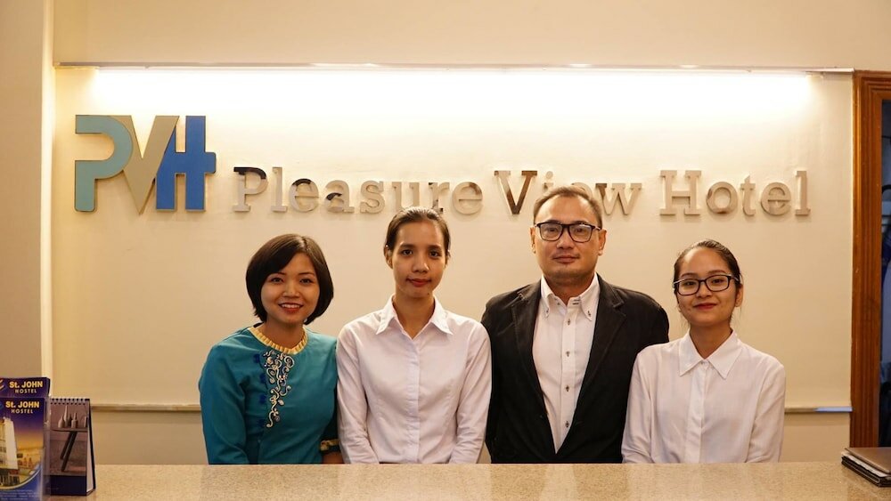 Фото Pleasure View Hotel