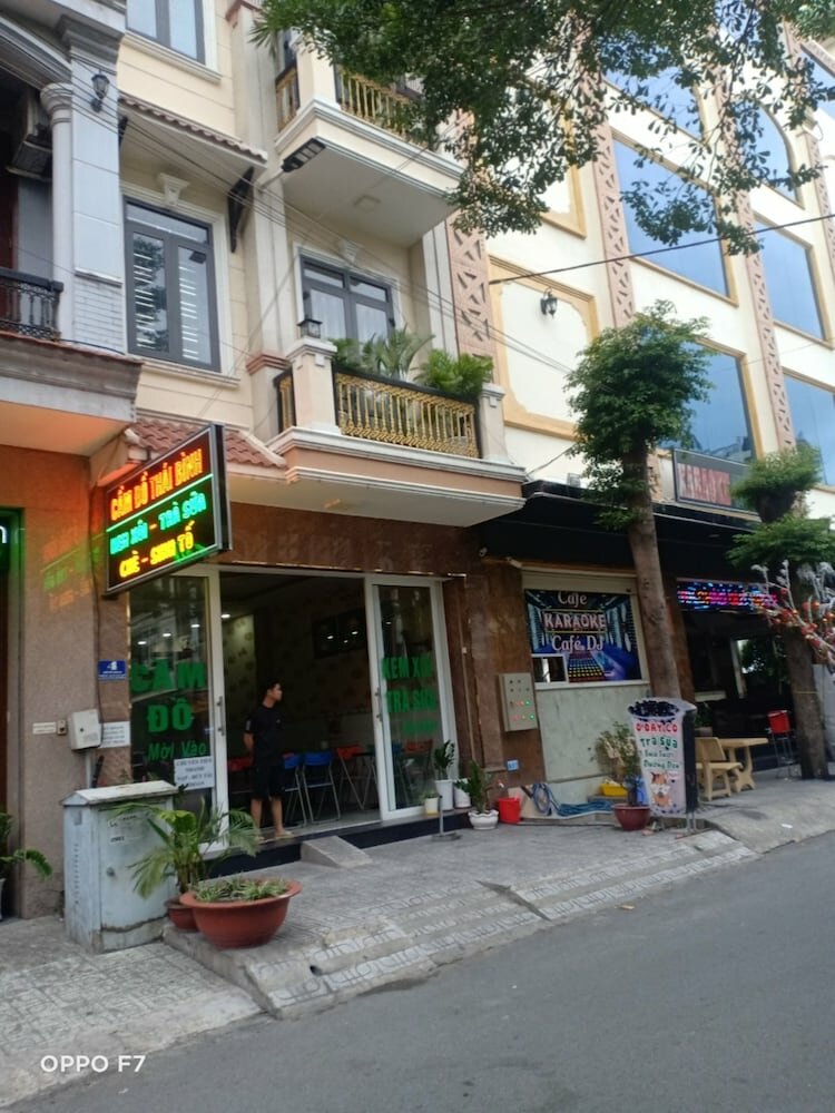 Hotel Hoa Dan, Ho Chi Minh, photo