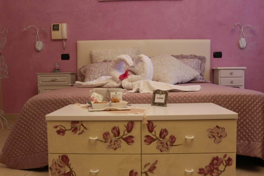 Фото Ohana Bed and Breakfast