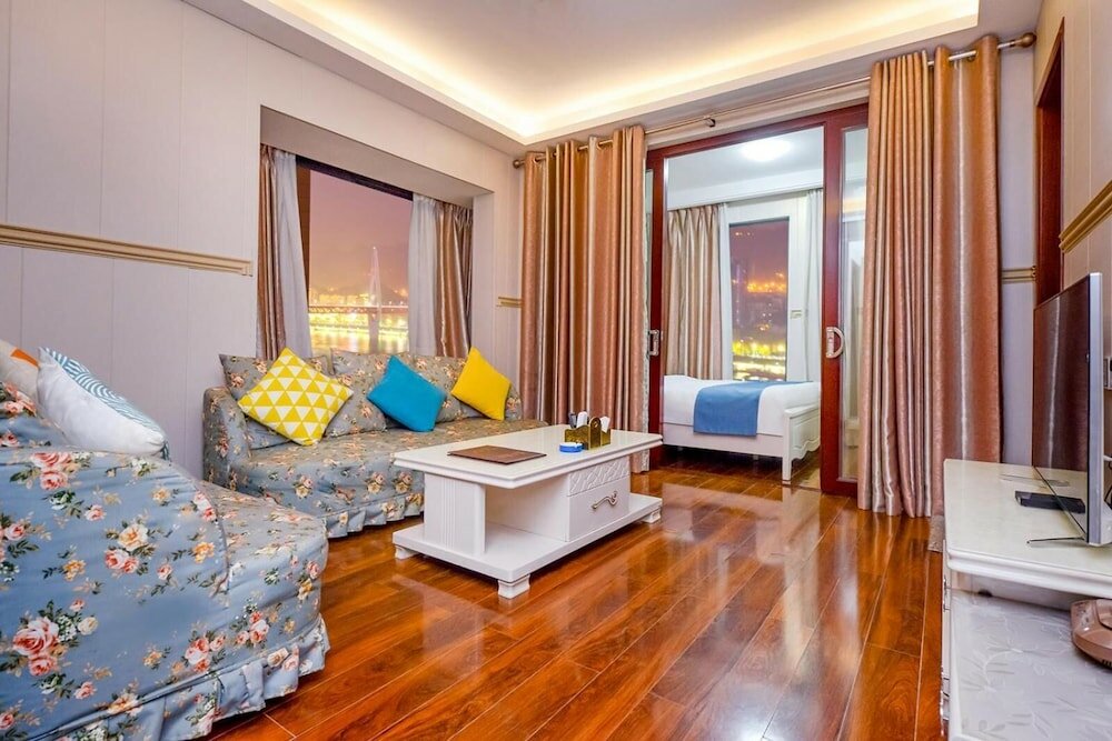 Фото Yue Ke Apartment