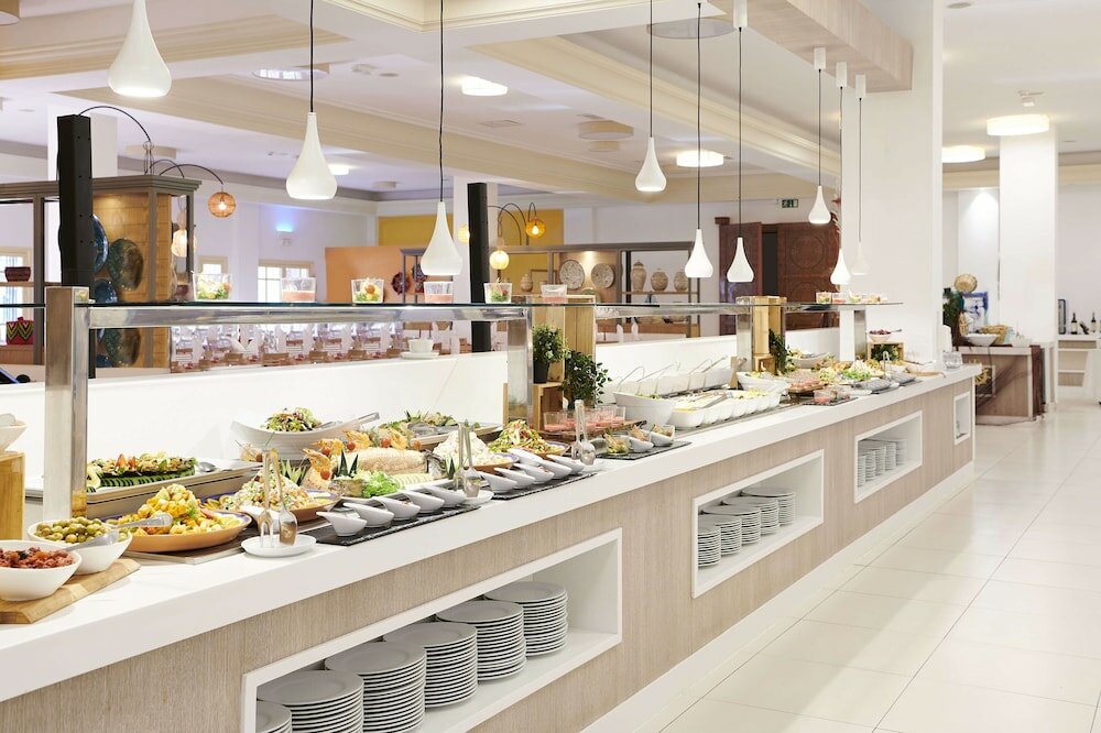 Фото Iberostar Waves Club Palmeraie Marrakech -All Inclusive