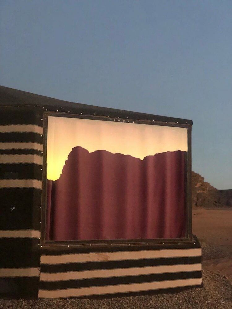 Фото Wadi Rum Dream Camp