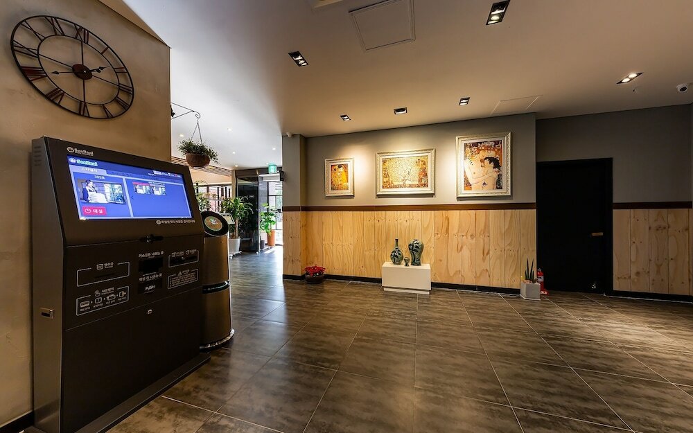 Фото Yongin Monterey 17