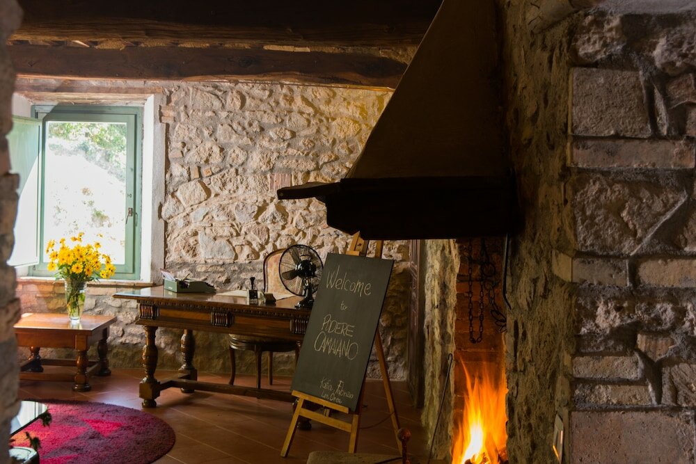 Фото B&b Podere Camaiano