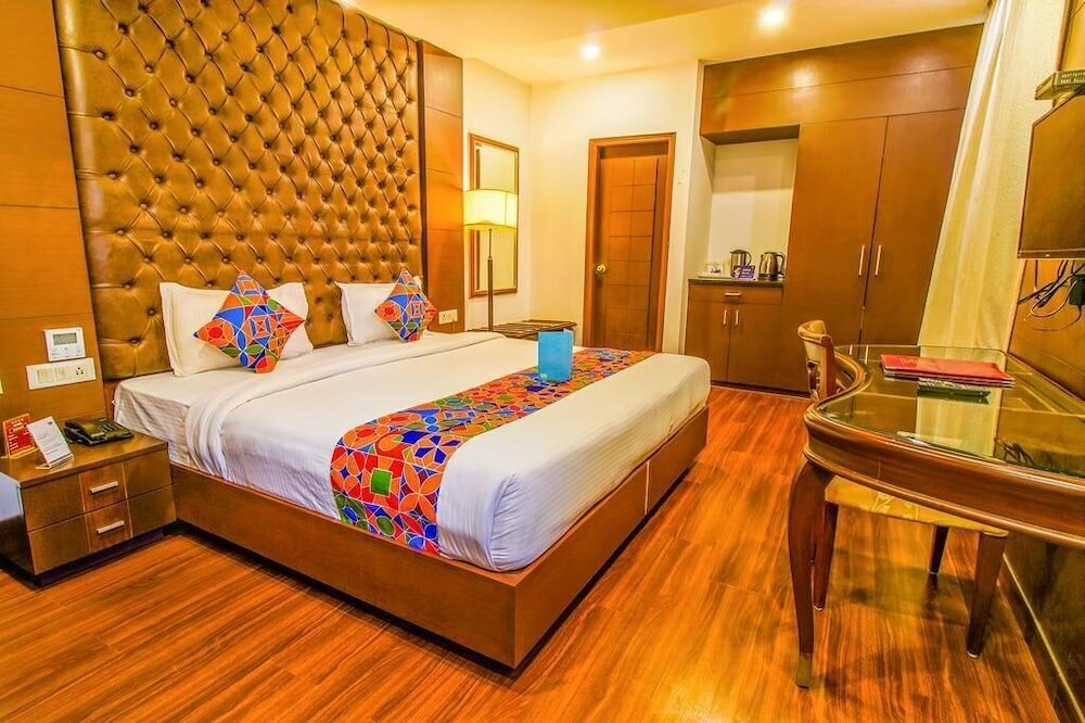 Фото Hotel Wti Airport