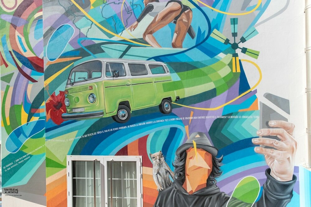 Фото Corralejo Surfing Colors Hotel&Apartments