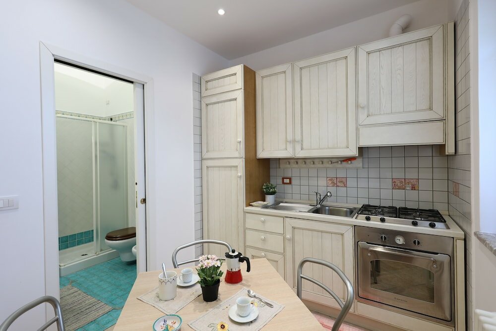 Фото Calipso Seaview Flat with Private Parking