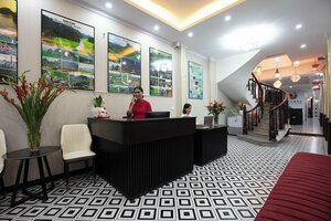 Гостиница Hanoi Liliane Hotel and Travel