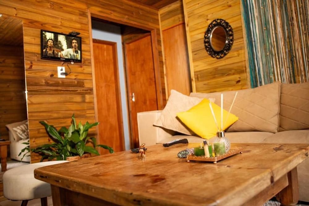 Фото Cabanas Aconchego dos Canyons