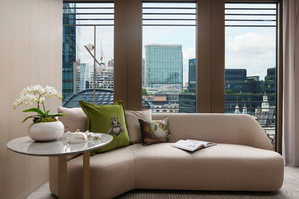 Фото Pan Pacific London