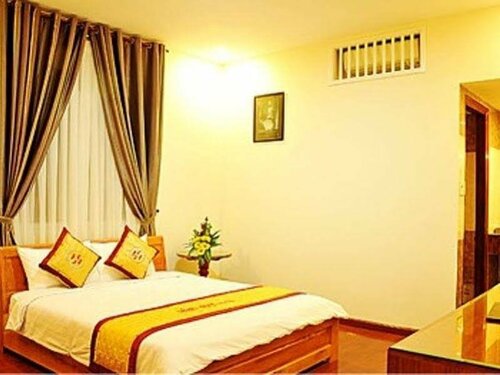 Гостиница Hong Ngoc Hotel Tuy Hoa в Туихоа