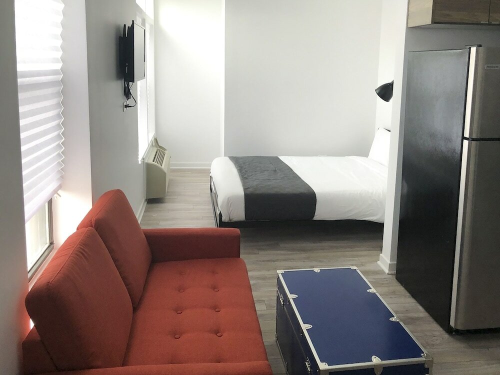 Фото Ginosi 747 Apartel