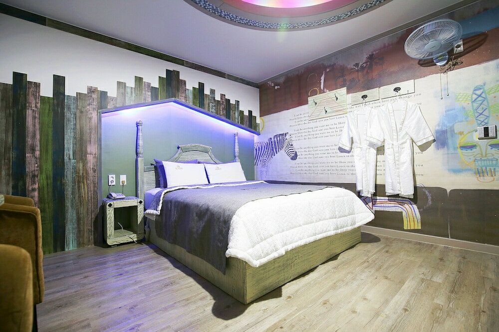 Фото Daejeon Yucheon Rivera