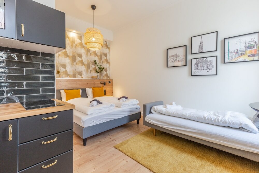 Фото A13 - Boutique Apartments by Bqa