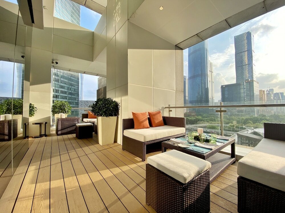 Фото Jumeirah Guangzhou