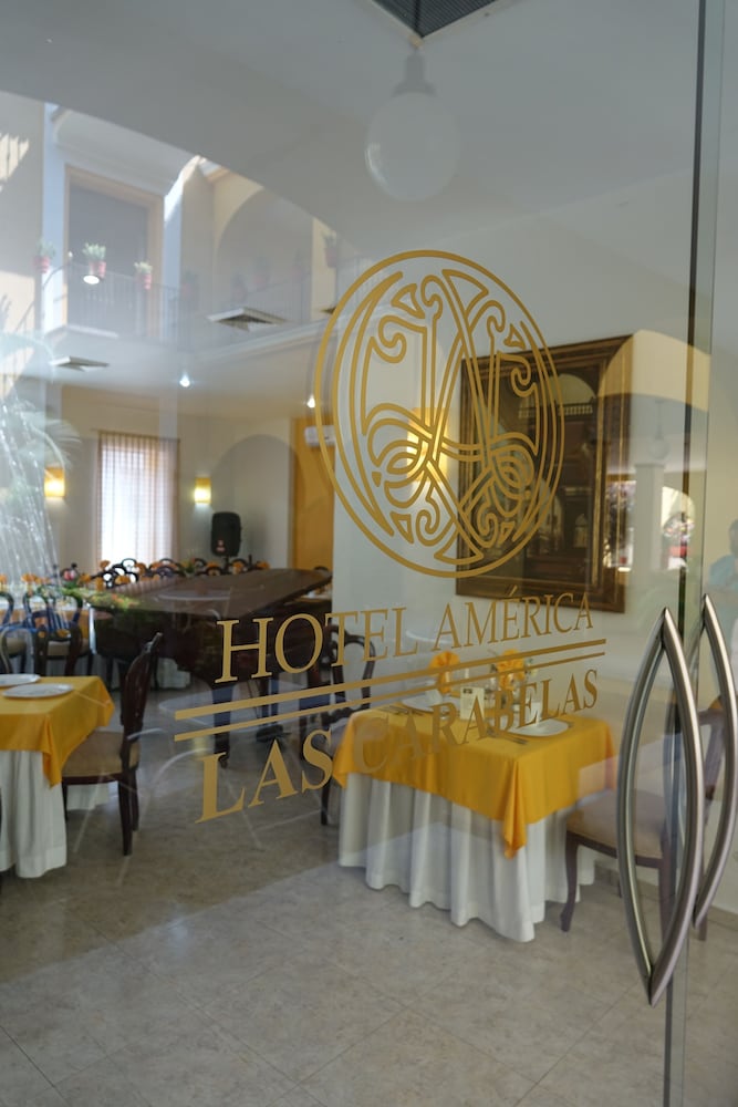 Фото Hotel América Colima