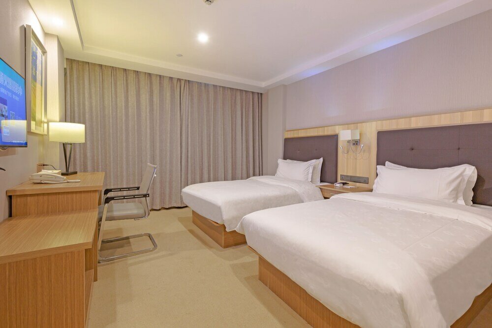 Фото Echarm Hotel Shanghai Hongqiao Airport