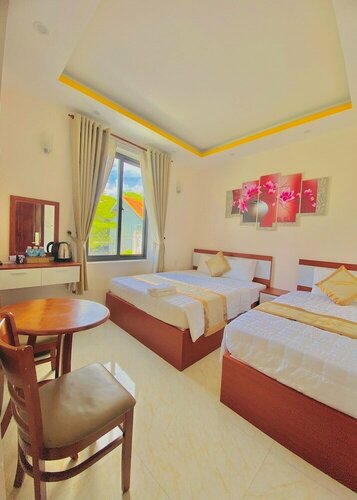 Гостиница Phuc Con Son Hotel в Провинции Бариа-Вунгтау