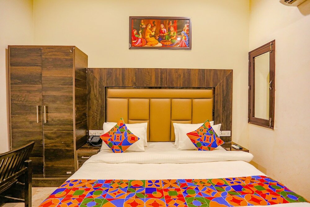 Фото Fabhotel The Kiara