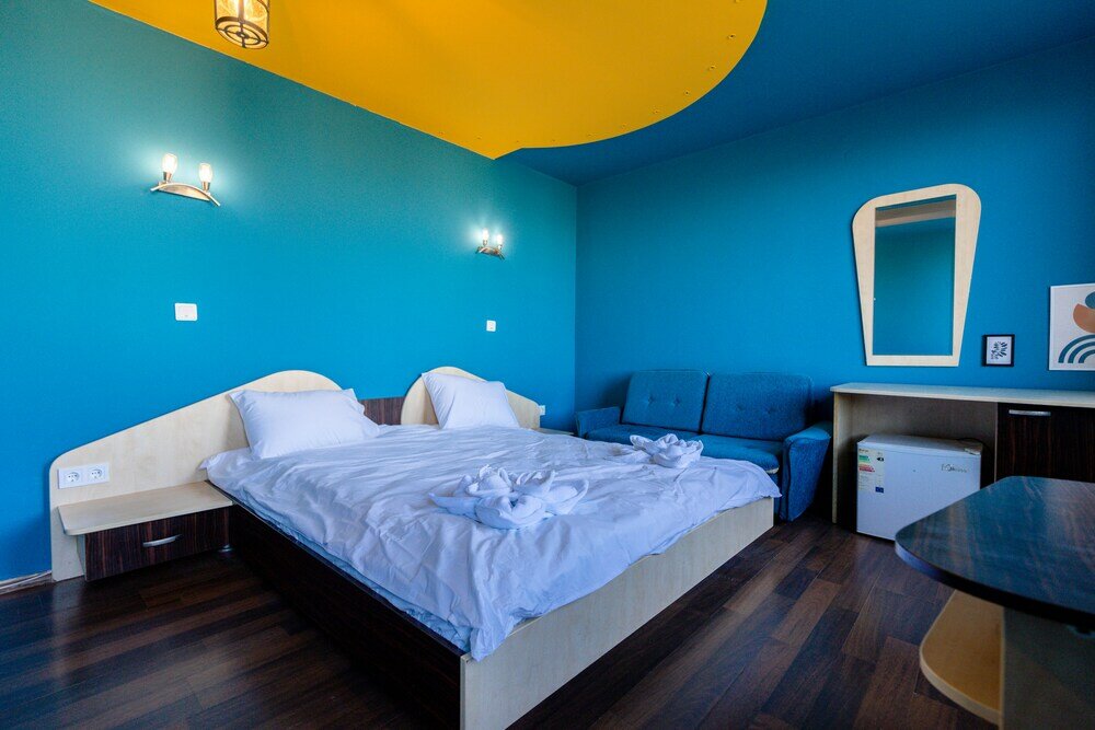 Фото Sea and Mountain - Jar House