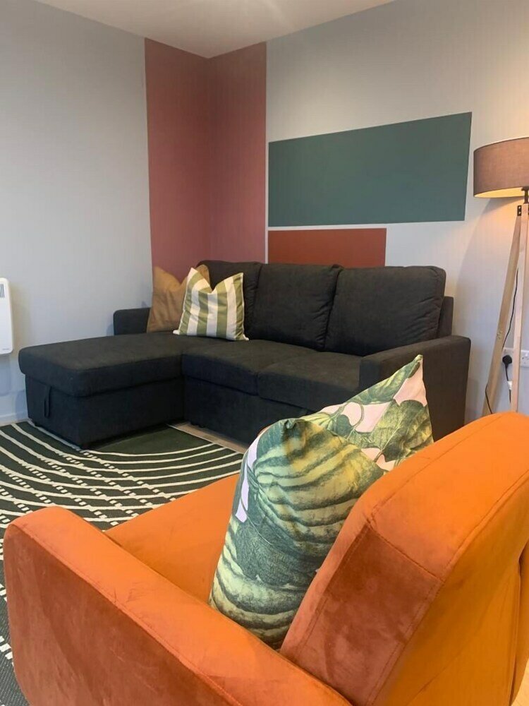 Фото Luxurious Apts in Hackney near Train Stn