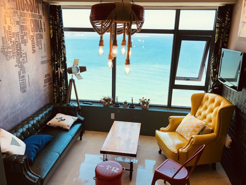 Фото Snail 360° Ocean View Apartment Hotel