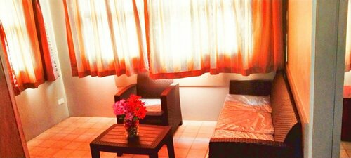 Гостиница Sunseekers Outrigger Hotel в Суве