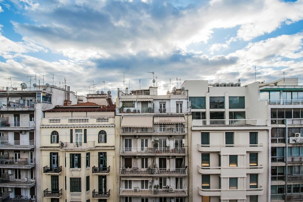 Фото Nereids Apts by halu! Apartments