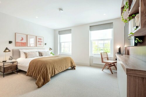 Апартаменты Notting Hill Gate Residence I в Лондоне