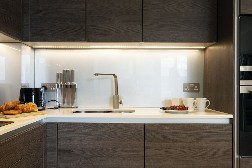 Фото Stunning 1 Bed Apartment at Kings Cross - St Pancras