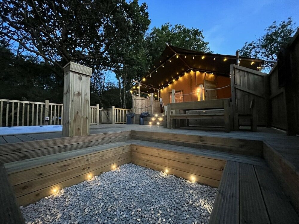 Фото Robin Hood Safari Tent