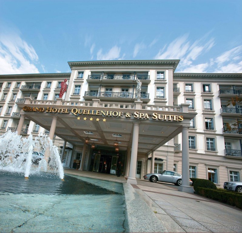 Фото Grand Resort Bad Ragaz