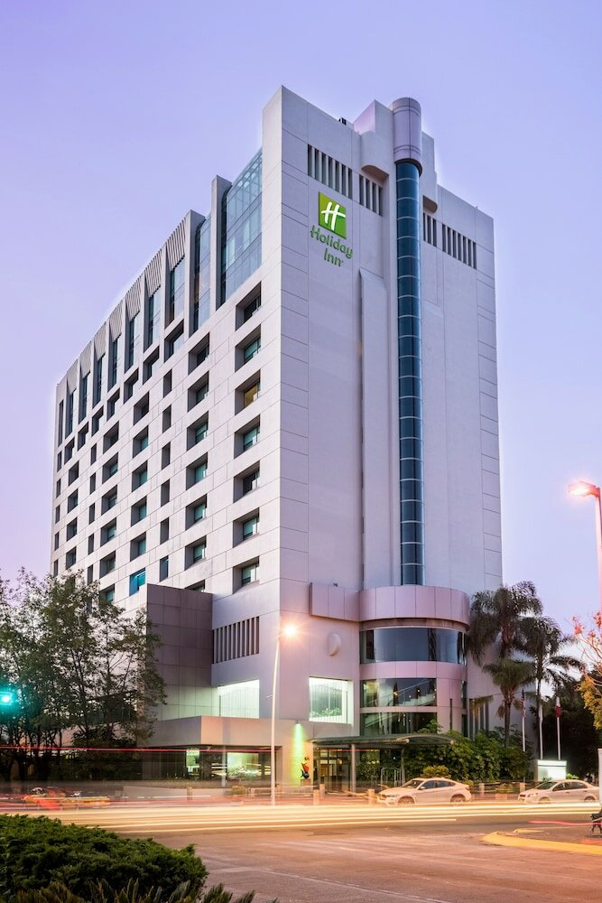 Фото Holiday Inn Guadalajara Select