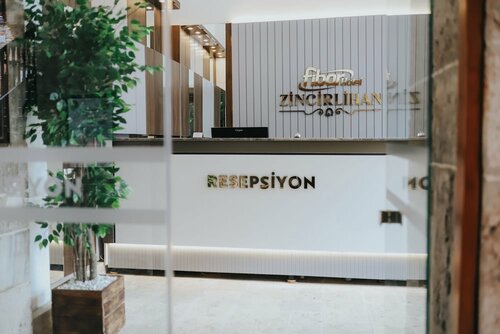 Гостиница Fibar Hotel Zincirlihan в Эфелер