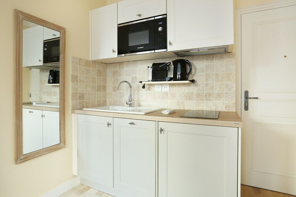 Фото Résidence Grands Boulevards