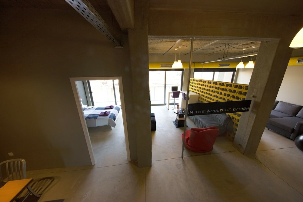 Фото Acropolis View Modern Loft