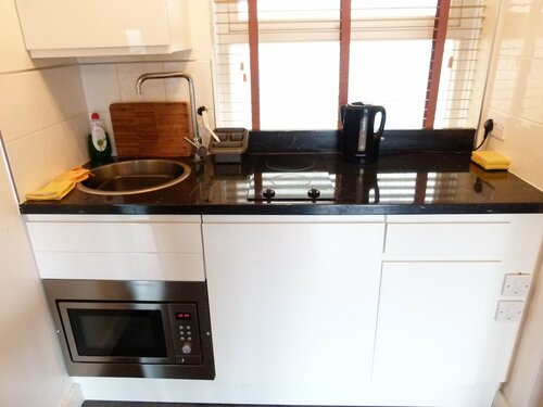 Гостиница Ss Property Hub - City of London Studio Apartment 9 в Лондоне