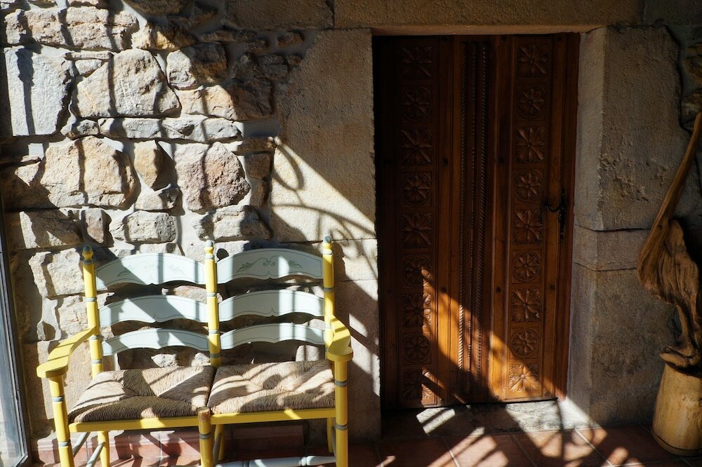 Фото Hotel Rural Palacio Fernández Heres