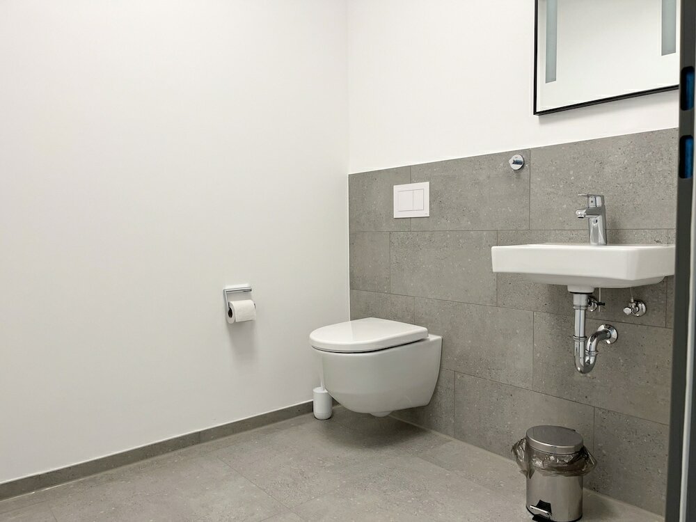 Фото Stylish Apartments in Ibbenbüren