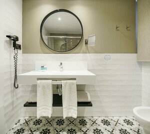 Гостиница Отель Ilunion Bilbao