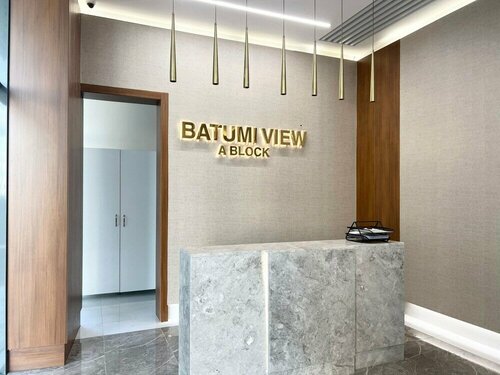 Жильё посуточно Globalstay Batumi View Apartments Beach в Батуми