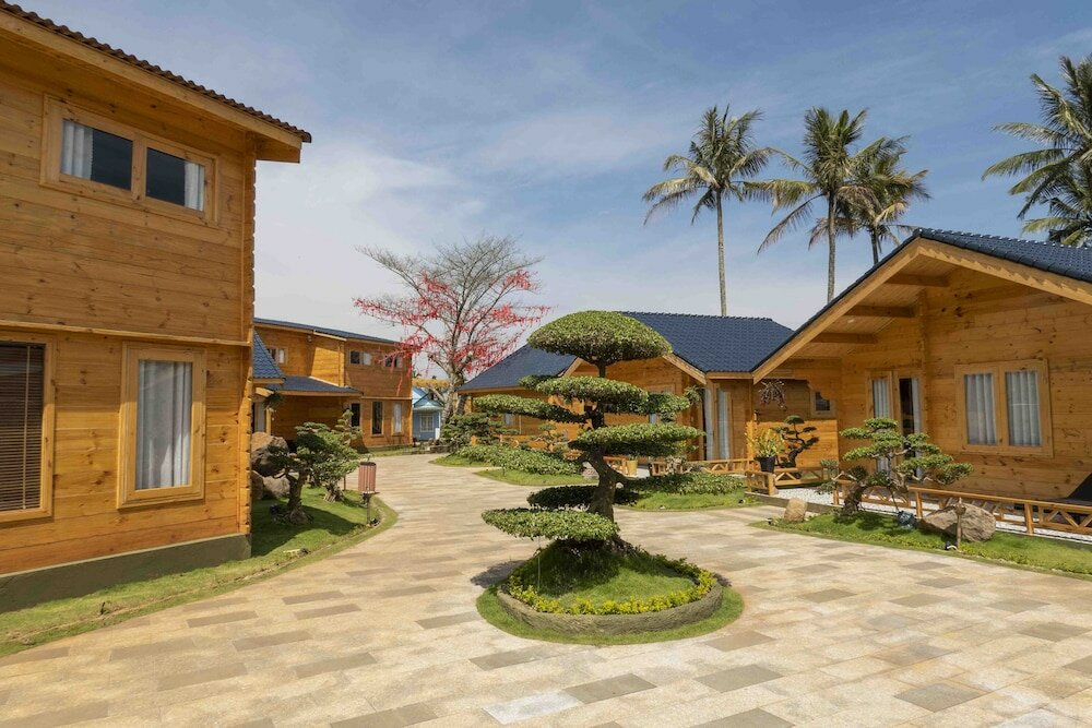 Фото Doi Dep Villa