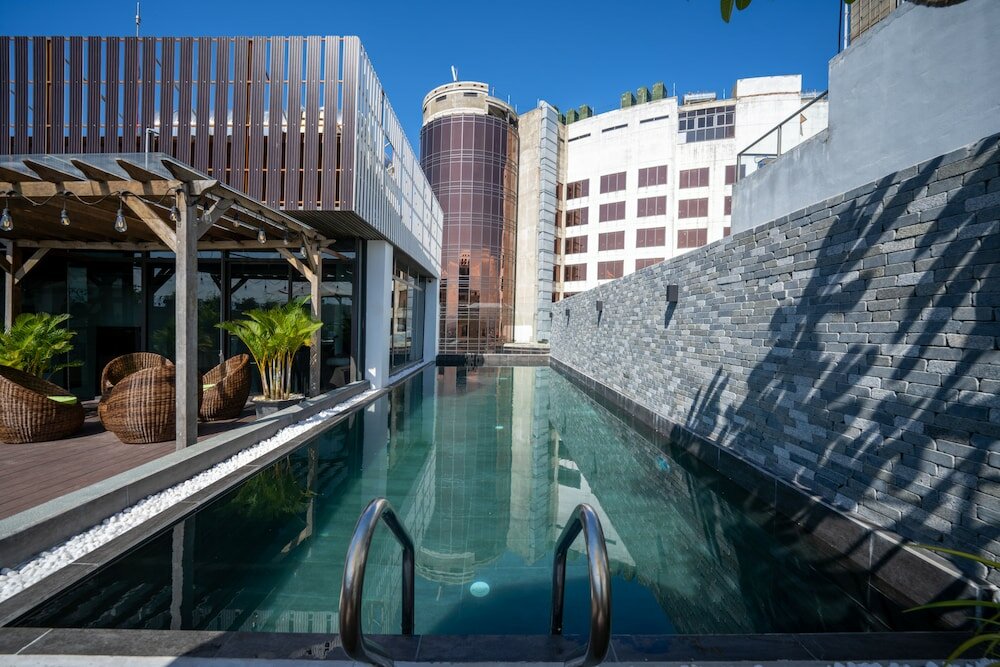 Фото Senorita Boutique Hotel