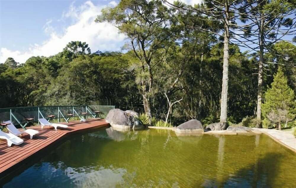 Фото Pousada das Montanhas