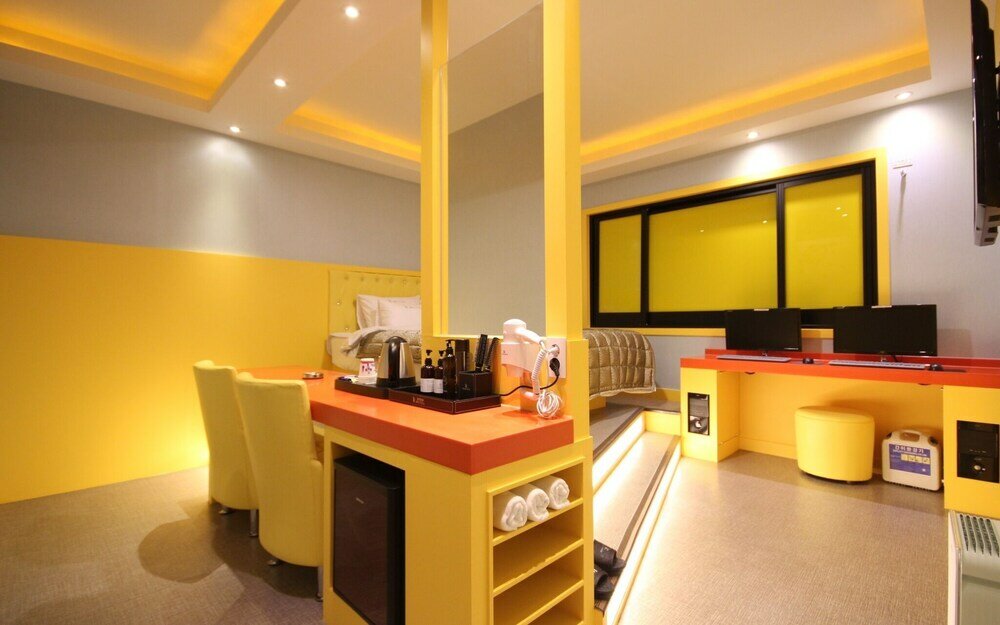 Фото Busan Hadan K