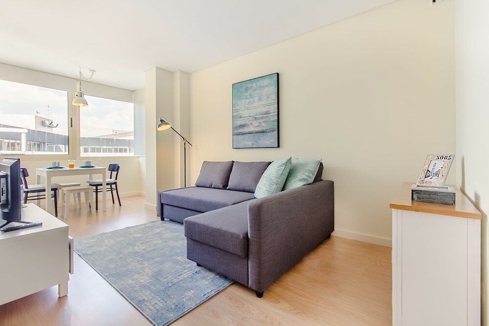 Фото Trindade Modern Flat