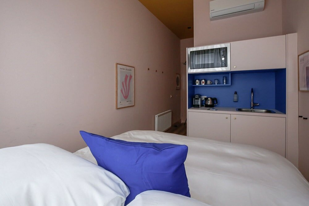 Фото Hotel Bries Den Haag Scheveningen