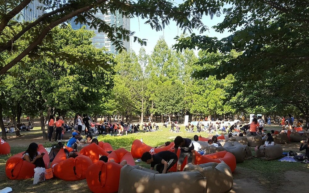 Фото Seoul Forest Stay